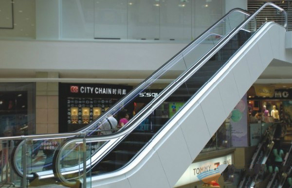 Residential Economical Indoor Types Vvvf Escalator by Huzhou Manufacturer Image1