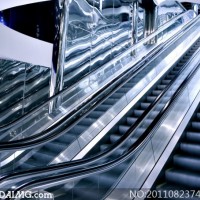 Otis Quality Heavy Duty Escalator with High Rise