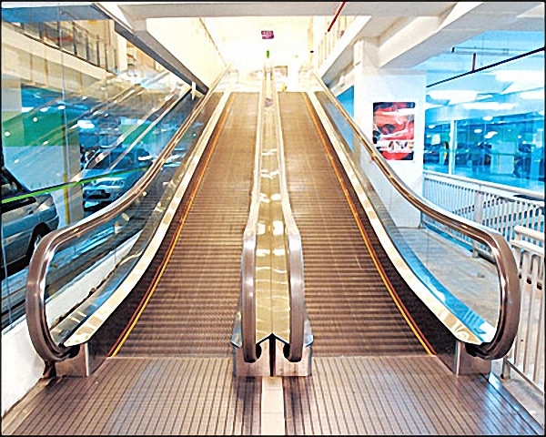 General Escalator Shopping Complex Image1