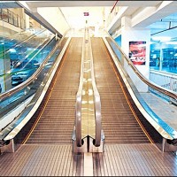 General Escalator Shopping Complex