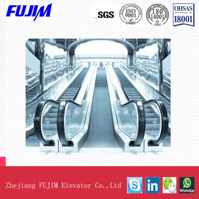 Vvvf Drive Engry-Saving and Safe Escalator for Airport Image1