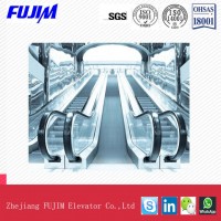 Vvvf Drive Engry-Saving and Safe Escalator for Airport