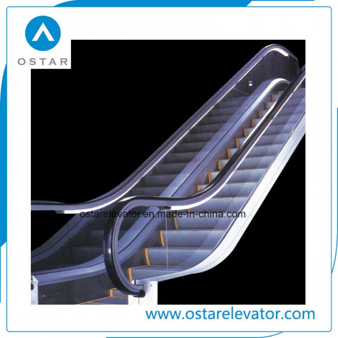 Factory Price, Low Noise Energy-Saving Vvvf Escalator for Commercial Use Image1