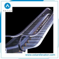 Factory Price, Low Noise Energy-Saving Vvvf Escalator for Commercial Use