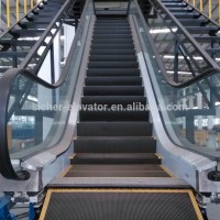 CE CU-TR Approved Indoor Escalator China Supplier Manufacturer (GRE20)