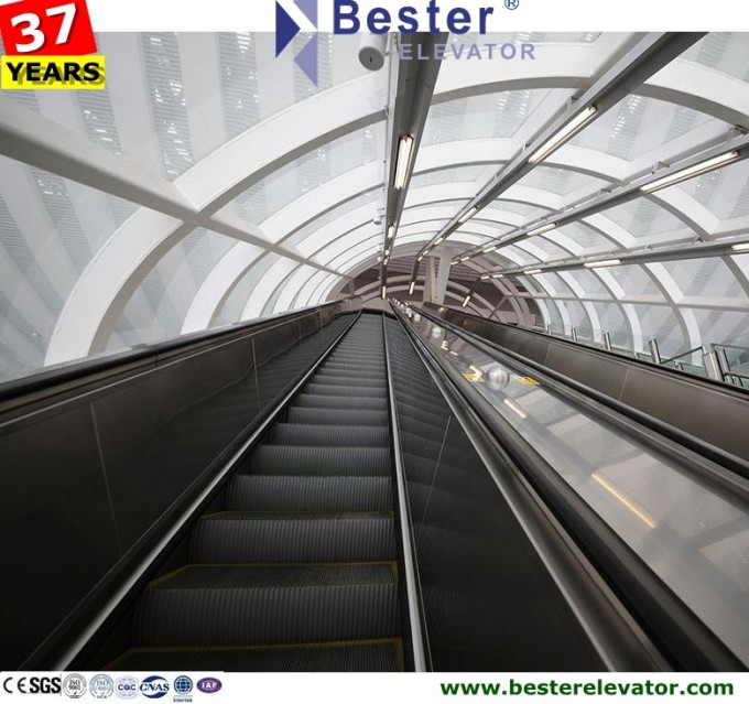 30 and 35 Degree Passenger Escalator for Tube Lines and Roads Image1