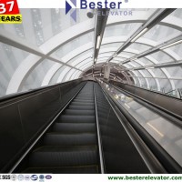 30 and 35 Degree Passenger Escalator for Tube Lines and Roads