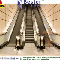 Fashionable Beauty Escalator for Shopping Mall and Supermarkets