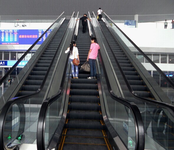 Escalator for Shopping Mall & Commercial Center Image1