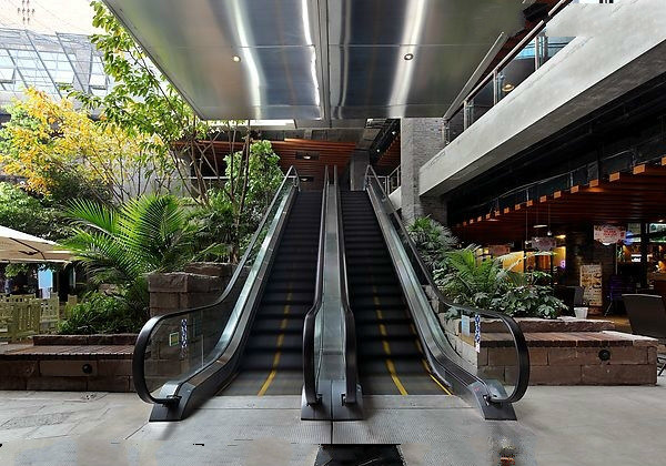 Indoor Commercial Passenger Escalator for Shopping Mall by Experienced Manufacturer Image1