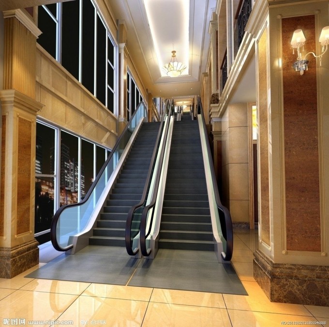 High Quality Escalator for Shopping Center Image1