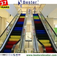 Outdoor Public Transport Type Escalator with Higher Level of Protection