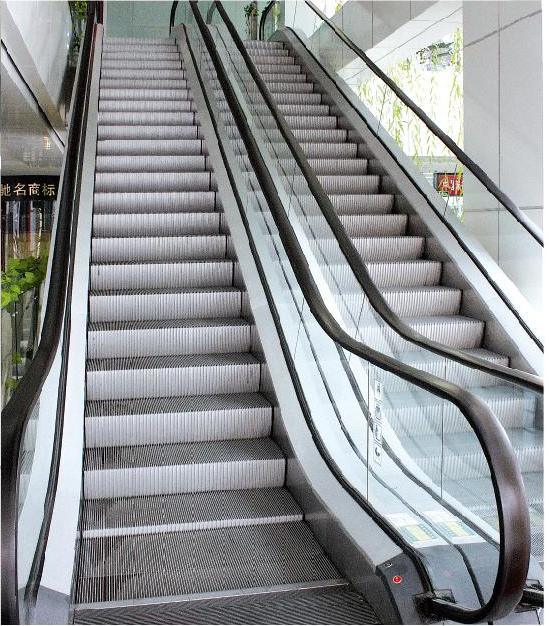 Energy Saving Escalator with Vvvf and Auto Start Stop Function Image1