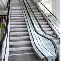 Energy Saving Escalator with Vvvf and Auto Start Stop Function