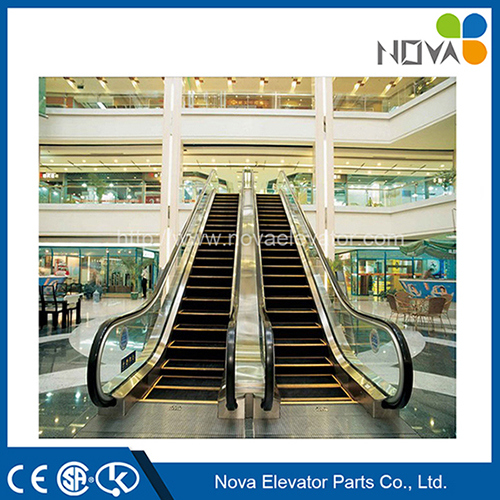 Commercial Escalator Indoor Outdoor Escalator Electric Staircase Image1
