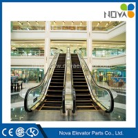 Commercial Escalator Indoor Outdoor Escalator Electric Staircase