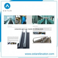 High Quality Energy-Saving Vvvf Escalator for Commercial Use