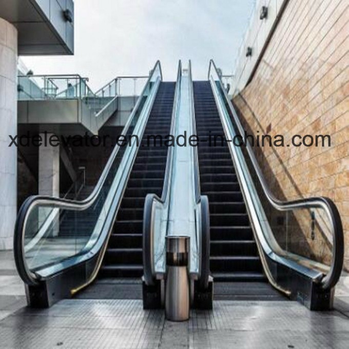 Fml35-600 Vvvf Automatic Energy Saving Passenger Escalators Image1