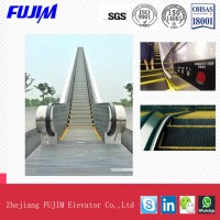 Outdoor Type Escalator with Transport Capacity 4500kg~9000kg