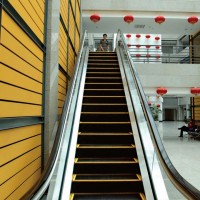 New Passenger Escalator by China Manufacturer for Shopping Mall