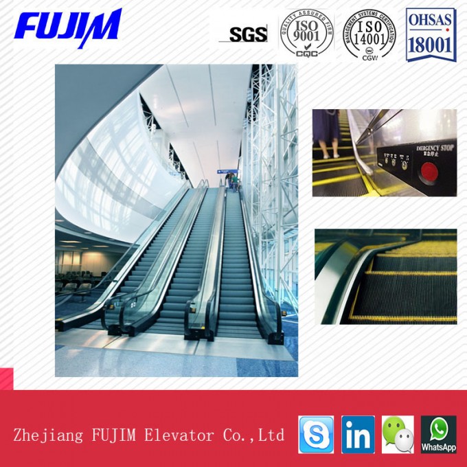 Mitsubishi Quality Escalator From China Manufacturer with Competitive Price Image1
