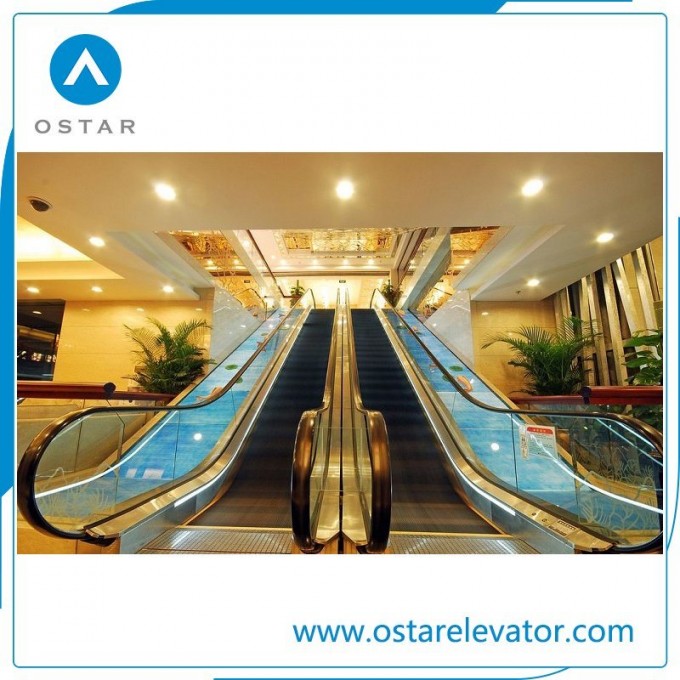 Vvvf Control Energy-Saving Shopping Mall Used Escalator Price Image1