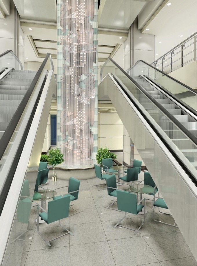 Commercial Escalator with Germany Made Quality Image1