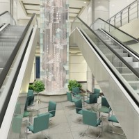 Commercial Escalator with Germany Made Quality