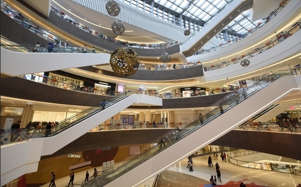 Syney Commercial Automatic Escalator (XNF-014) Image1