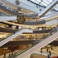 Syney Commercial Automatic Escalator (XNF-014)
