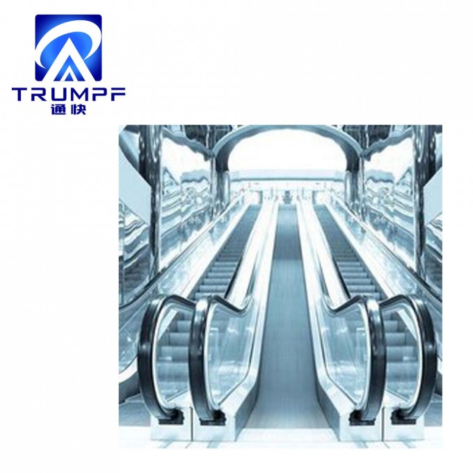 Ce Approved 600mm/800mm/1000mm Escalator, China Escalator Manufacturer Image1