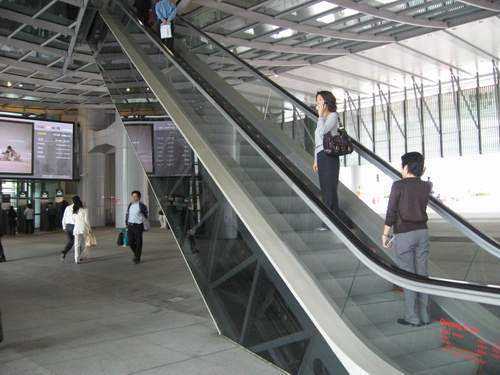 Best Buy Outdoor Economical Indoor Types Vvvf Escalator Residential Image1