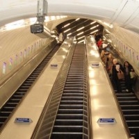 Heavy Duty Escalator for Public Transportation Center