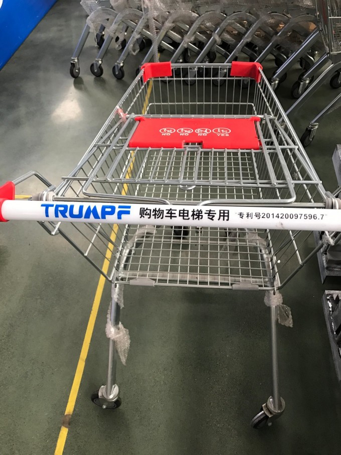 Outdoor Shopping Cart Escalator Most Popular Shopping Cart Escalator for Mall Image1