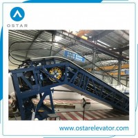 Factory Price, Low Noise Energy-Saving Vvvf Escalator