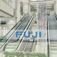FUJI Outstanding and Automatic Escalator