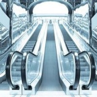 35 Degree Auto Start Indoor Escalator