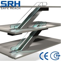 Germany Brand Srh Indoor Commercial Passenger Escalator (GRE20)