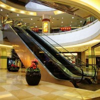 Safe & Comfortable Commercial Escalators