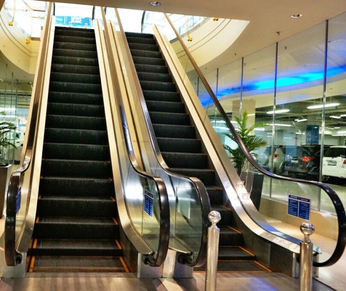 CE Approved Indoor Escalator (SRH) Image1