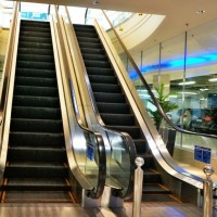 CE Approved Indoor Escalator (SRH)