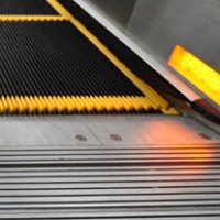 Electrical Escalator for Indoor