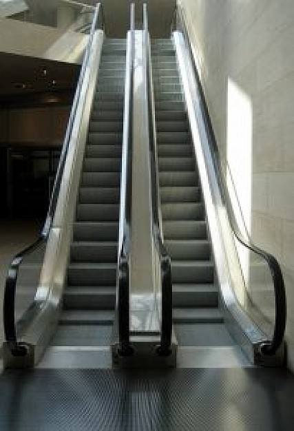 Vvvf Safe Mechanical Passenger Escalator Image1