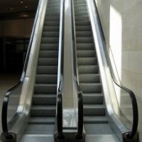 Vvvf Safe Mechanical Passenger Escalator