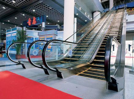 Safe and Comfortable Indoor Escalator (GRE20) Image1