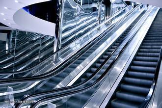 Escalator for Shopping Mall & Commercial Center Image1