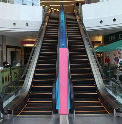 Commercial Escalator with Autostart Stop Function (XNFT-002) Image1