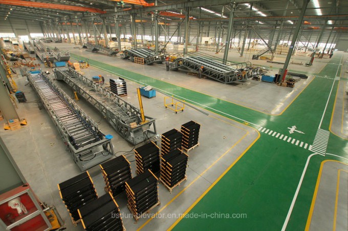 The Supermarket Automatic Escalator Huzhou Manufacturer Image1