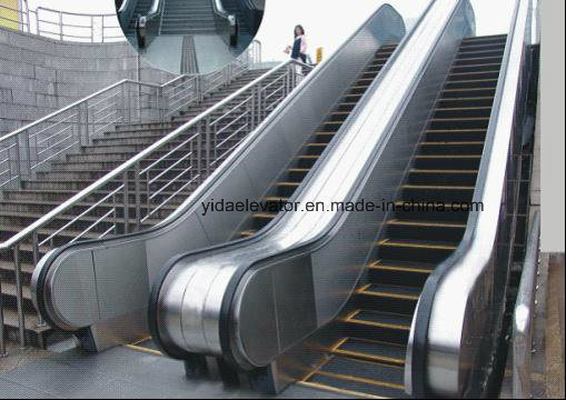 Outdoor Type Escalator Image1