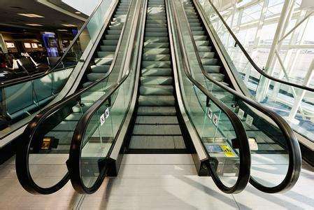 Chinese Production Outdoor Heavy-Duty Public Transport Escalator Image1